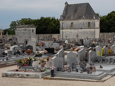 Cimetière de Clion-sur-Indre à Clion
