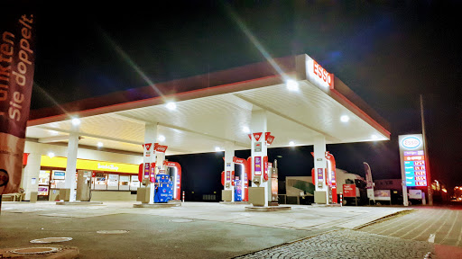 Esso Station Nuernberg Sigmundstr.