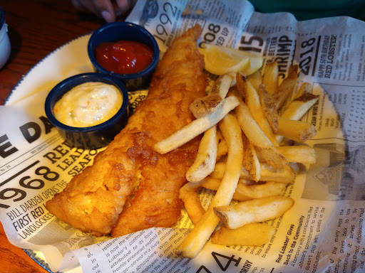 Fish & chips restaurant Palmdale