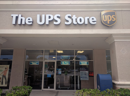 Shipping and Mailing Service «The UPS Store - Print & Business Services», reviews and photos, 21301 S Tamiami Trail #320, Estero, FL 33928, USA