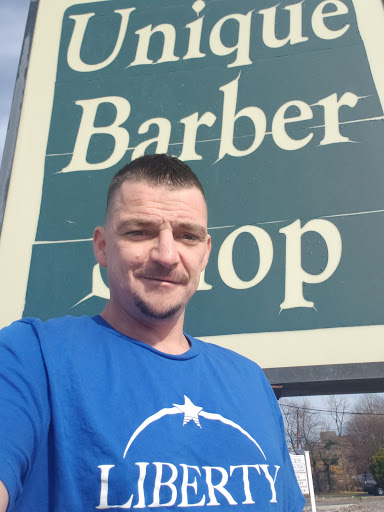 Barber Shop «Unique Barber Shop», reviews and photos, 1211 Kings Hwy N, Cherry Hill, NJ 08034, USA