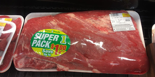 Grocery Store «Super 1 Foods of Longview», reviews and photos, 2301 W Loop 281, Longview, TX 75604, USA
