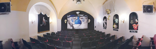Black Theater of Jiri Srnec