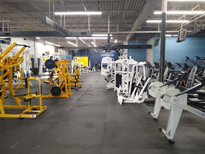 The Colosseum Gym & Personal Training - 9159 Red Branch Rd, Columbia, MD 21045