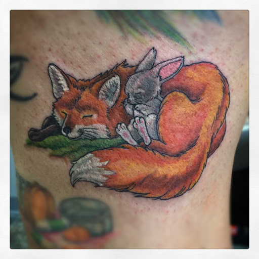 Explore cool family tattoo ideas, creative tattoo ideas in Clarksburg, available at Art & Soul Studio Of Tattoo