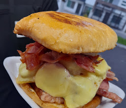Hamburguesas Del Parqué photo