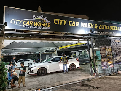 City Car Wash & Auto Detailing Centre