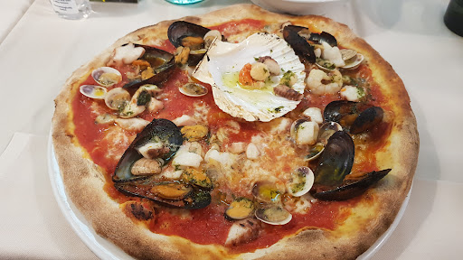 Ristorante Pizzeria Azzurra in Caorle, Città Metropolitana di Venezia