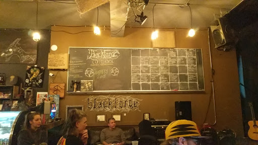Coffee Shop «Black Forge Coffee House», reviews and photos, 1206 Arlington Ave, Pittsburgh, PA 15210, USA