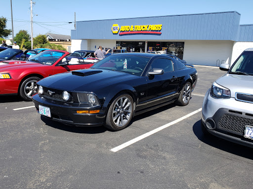 Auto Parts Store «NAPA Auto Parts - Seaside Auto Parts», reviews and photos, 909 S Holladay Dr, Seaside, OR 97138, USA