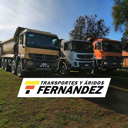 Transportes y Áridos Fernández