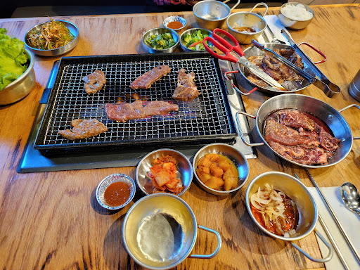 Kobi Korean BBQ Restaurant
