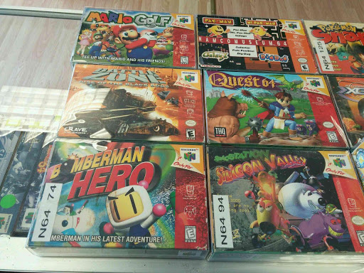 Video Game Store «2 Dudes Gaming», reviews and photos, 831 Broad St, Elizabethton, TN 37643, USA