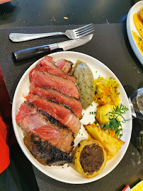 Steak du Bistrot D4 Saisons | Restaurant Bistronomique de Viandes d'exception | Toulon (Var) à Solliès-Toucas - n°14