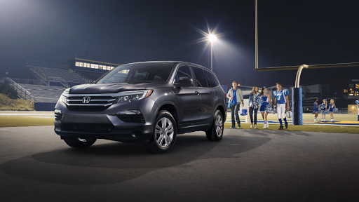 Honda Dealer «Huggins Honda», reviews and photos, 7551 NE Loop 820, North Richland Hills, TX 76180, USA