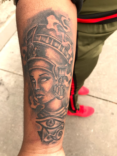 Explore simple men tattoo ideas, creative tattoo ideas in Atlanta, available at Camp Creek Body Art & Laser