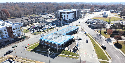 Car Wash «Big Splash Car Wash», reviews and photos, 8100 Metcalf Ave, Overland Park, KS 66204, USA