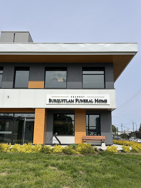 Burquitlam Funeral Home