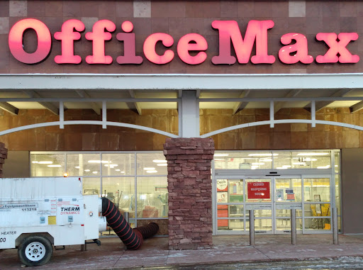 Office Supply Store «OfficeMax», reviews and photos, 410 Center Dr, Superior, CO 80027, USA
