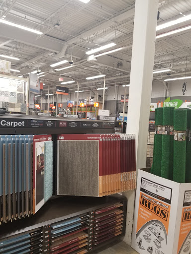 Home Improvement Store «The Home Depot», reviews and photos, 310 N White Horse Pike #1, Lawnside, NJ 08045, USA