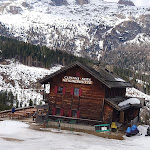 Photo n°1 de l'avis de Monaco.h fait le 25/03/2023 à 10:07 sur le  Rifugio Capanna Nera in Alta Badia à Corvara