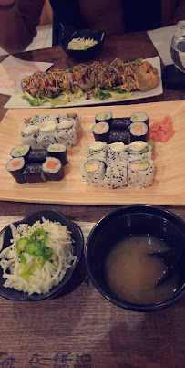 Sushi du Restaurant japonais Maki Shop à Bordeaux - n°17