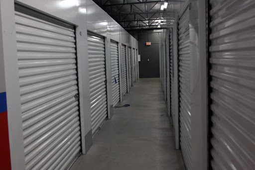 Records storage facility Oxnard