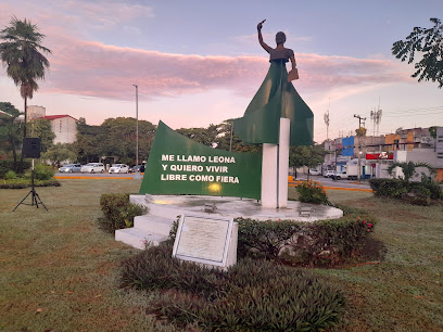 Monumento a Leona Vicario