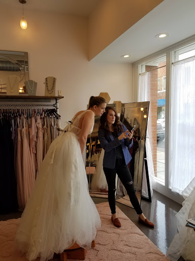 Bridal Shop «Tre Bella Bridal», reviews and photos, 124 E Main St, Durham, NC 27701, USA