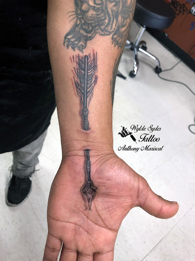 Explore circle of life tattoo ideas, creative tattoo ideas in San Diego, available at Wylde Sydes Tattoo & Body Piercing