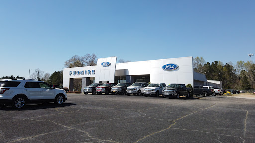 Car Dealer «Pugmire Ford of Carrollton», reviews and photos, 1 Ford Way, Carrollton, GA 30116, USA