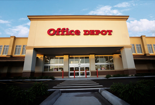 Office Supply Store «Office Depot», reviews and photos, 511 E Roosevelt Rd, Lombard, IL 60148, USA