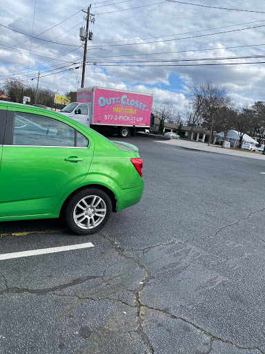 Thrift Store «Out Of The Closet Thrift Store», reviews and photos, 1858 Cheshire Bridge Rd NE, Atlanta, GA 30324, USA