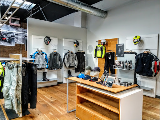 Motorcycle Dealer «CalMoto Mountain View», reviews and photos, 2490 Old Middlefield Way, Mountain View, CA 94043, USA