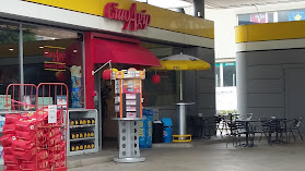 Agip Station & Shop