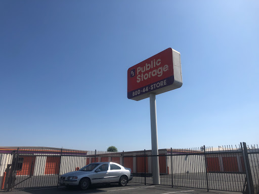 Self-Storage Facility «Public Storage», reviews and photos, 2361 W Commonwealth Ave, Fullerton, CA 92833, USA
