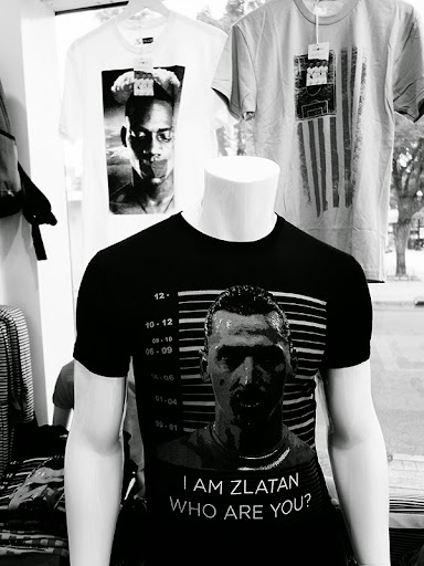 Soccer Store «The Village Soccer Shop», reviews and photos, 40 Main St, Tarrytown, NY 10591, USA