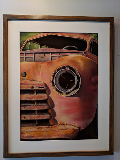 Art Gallery «Jonas Gerard Fine Art», reviews and photos, 240 Clingman Ave, Asheville, NC 28801, USA