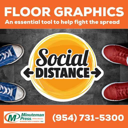 Commercial Printer «Minuteman Press Wilton Manors», reviews and photos, 1416 NE 4th Ave, Fort Lauderdale, FL 33304, USA