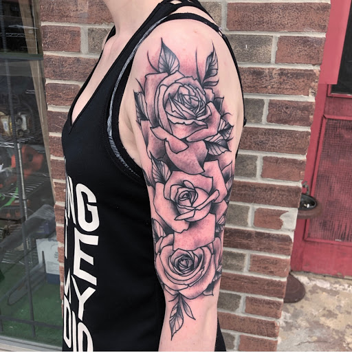 Explore papa tattoo ideas, creative tattoo ideas in Sikeston, available at True Hand Tattoo