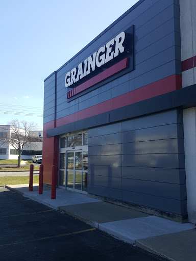 Grainger Industrial Supply, 1001 Hadley Rd, South Plainfield, NJ 07080, USA, 