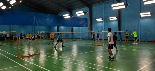 Fume Give stone 365 Badminton Court - 2647-2651 F.B. Harrison Brgy. 76, Naushon Rd, Pasay,  Metro Manila, PH - Zaubee
