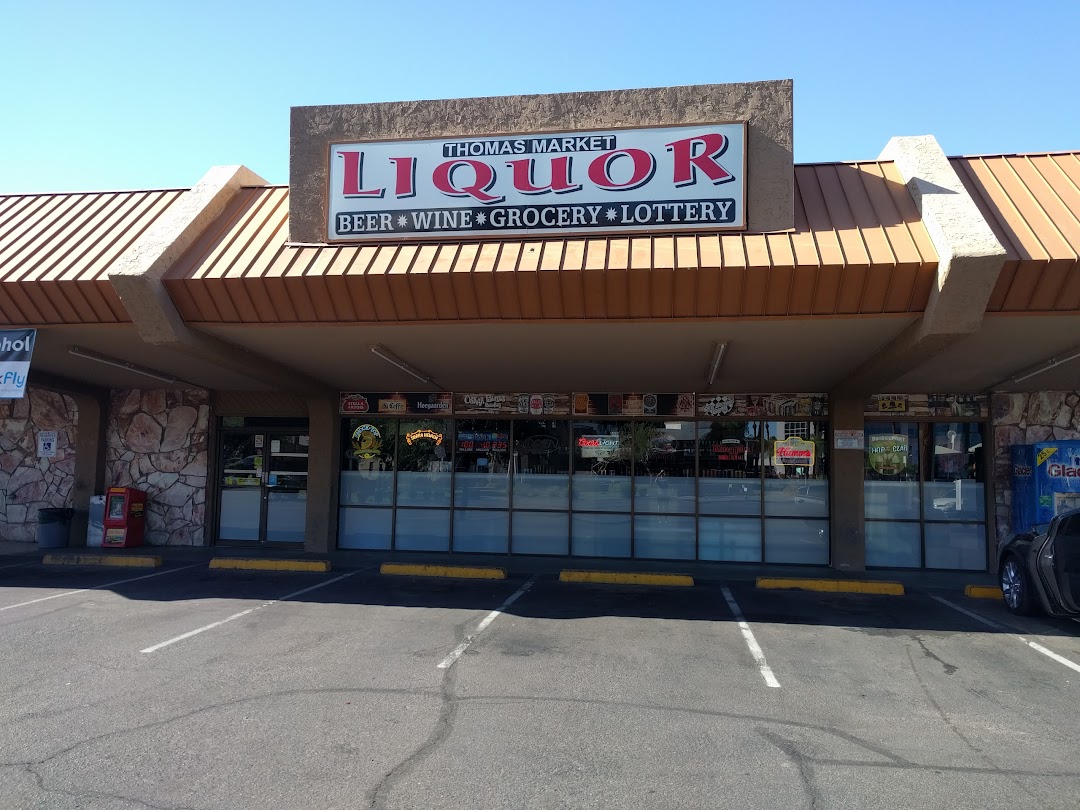 Thomas Market Liquors