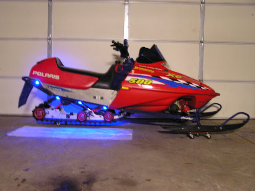 Snowmobile Dealer «JS Powersports LLC», reviews and photos, 823 Rockford Rd SW, Cedar Rapids, IA 52404, USA