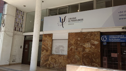 Colegio de Psicólogos de la Provincia de Buenos Aires