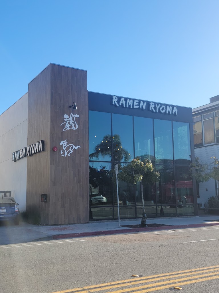 Ramen Ryoma Hillcrest 92103