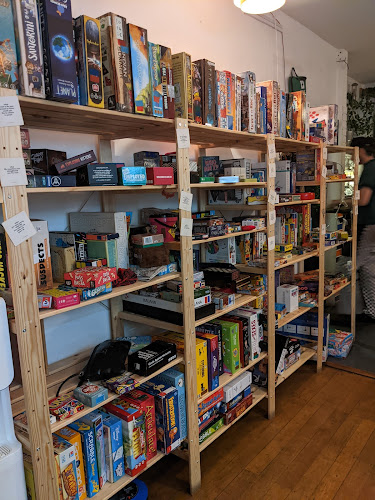 Comments and reviews of Replay Bristol Board Game Bar