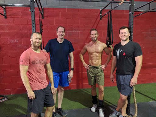 Gym «CrossFit Rappahannock», reviews and photos, 20 Synan Rd #105, Fredericksburg, VA 22405, USA