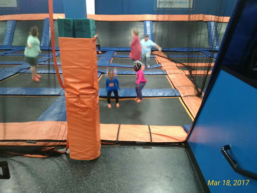 Amusement Center «Sky Zone Trampoline Park», reviews and photos, 5355 Distriplex Farms Dr #102, Memphis, TN 38141, USA