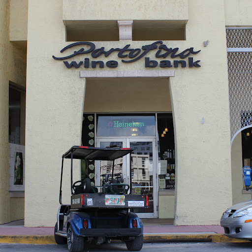 Liquor Store «Portofino Wine Bank», reviews and photos, 500 S. Pointe Dr #110, Miami Beach, FL 33139, USA